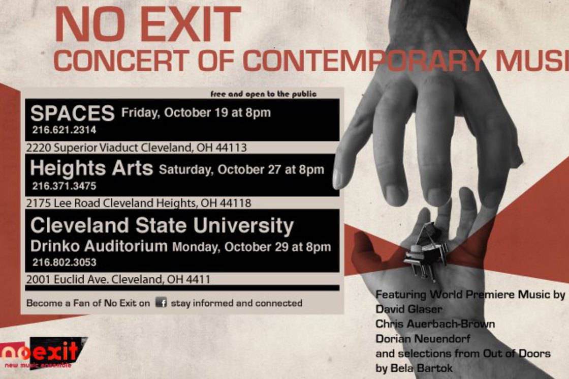 Concert: NO EXIT