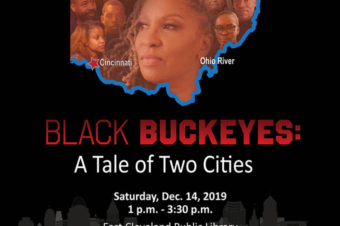 Black Buckeyes: A Tale of Two Cities 