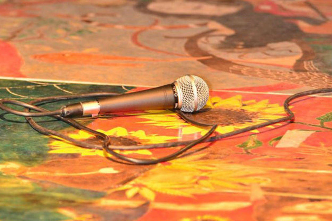  One Mic Open and Sanctuary Cleveland Presents: YOUTH POETRY SLAM FINALS