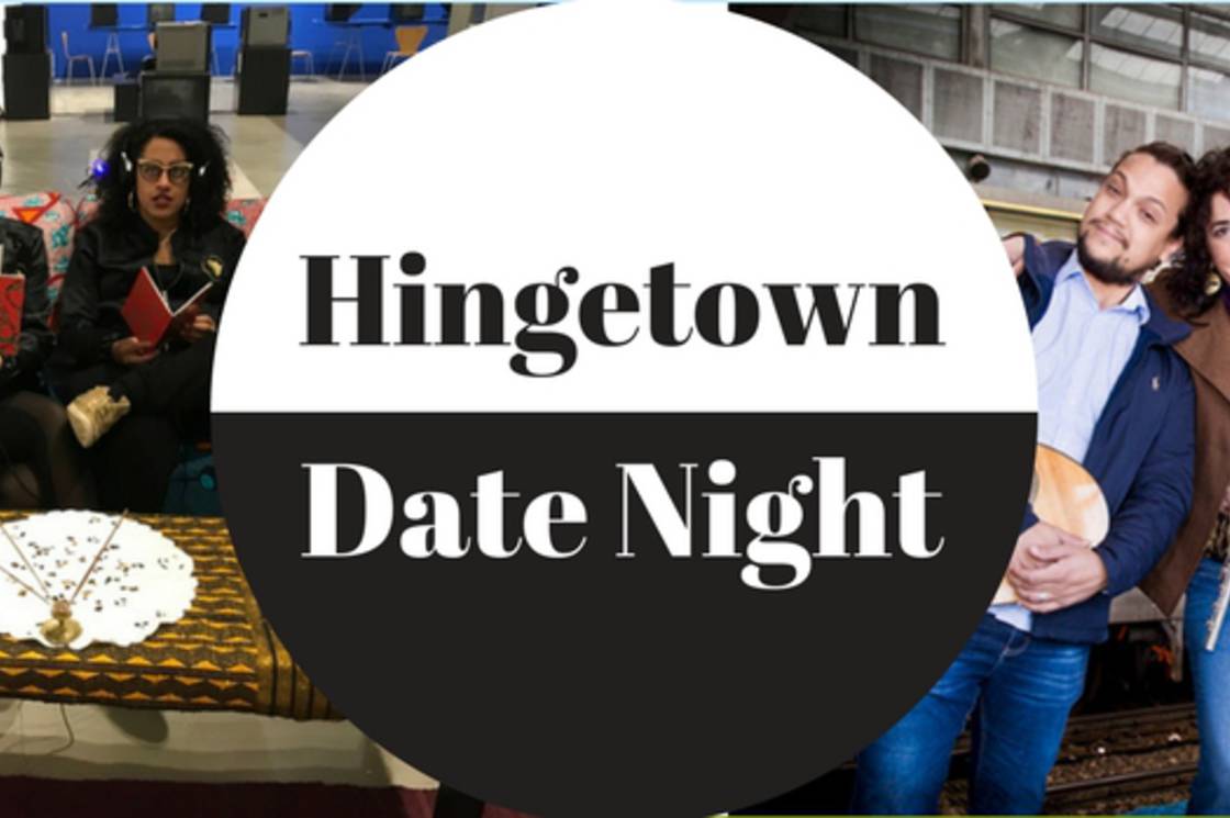 Hingetown Date Night 