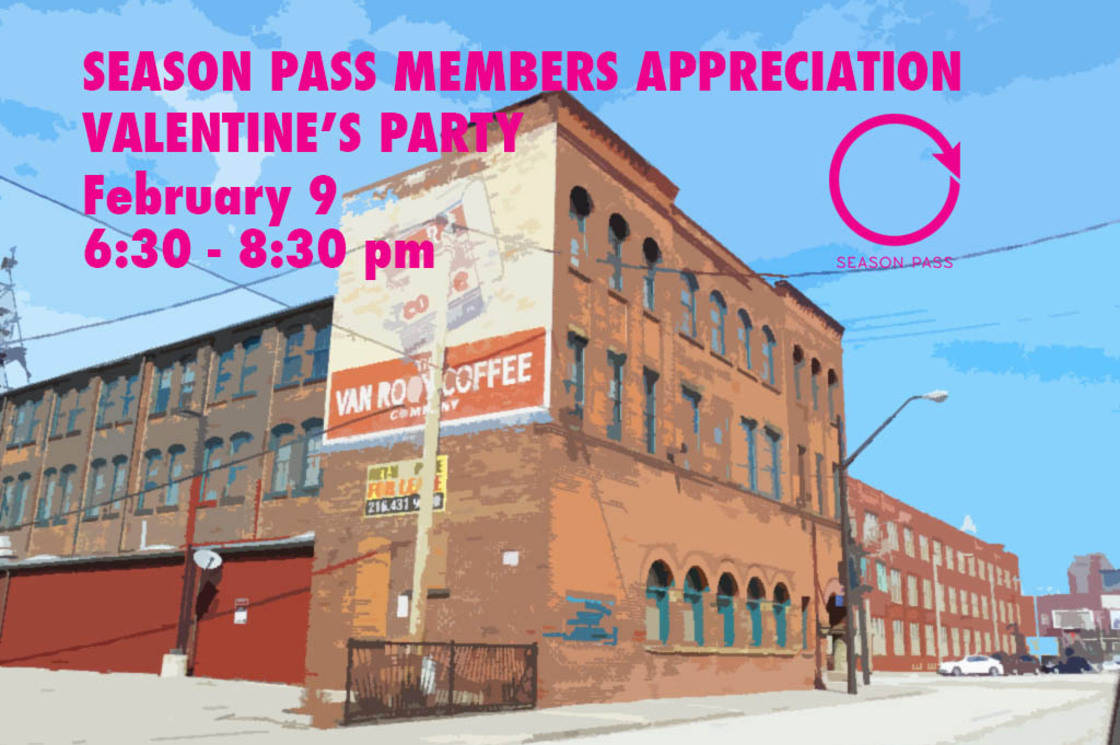 POSTPONED - Season Pass Members Appreciation Valentine's Party
