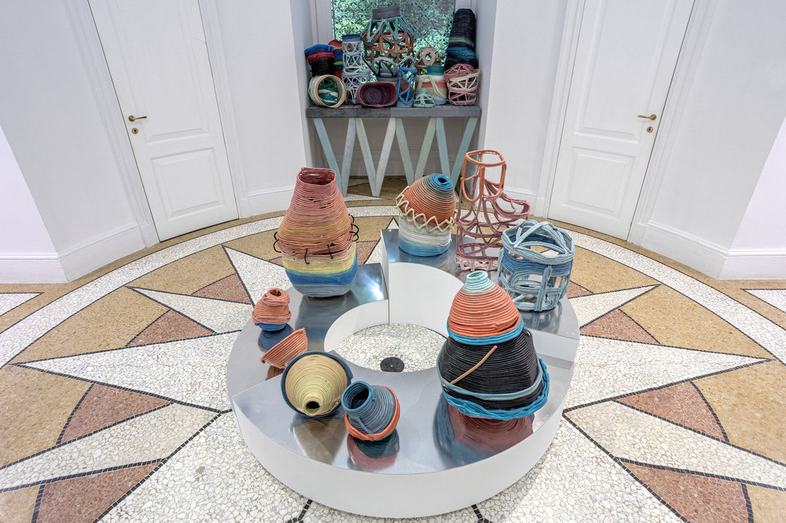 Opening Reception: 