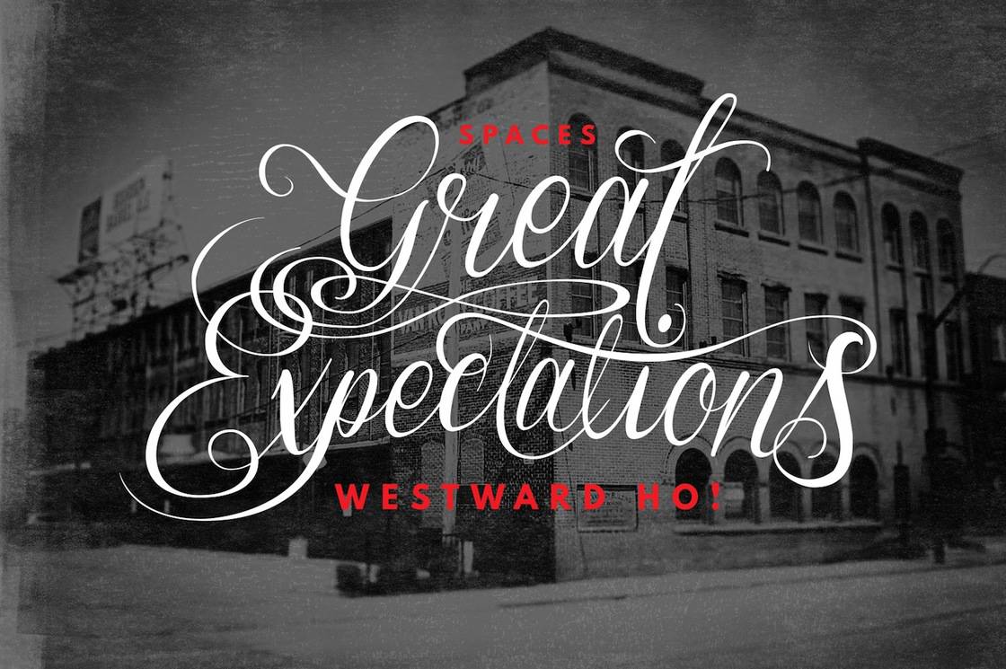 Great Expectations: Westward HO!