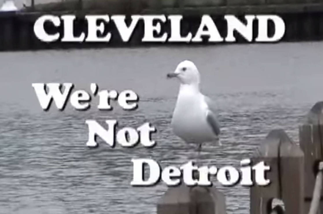 Hastily Made Cleveland Tourism Video - 2nd Attempt