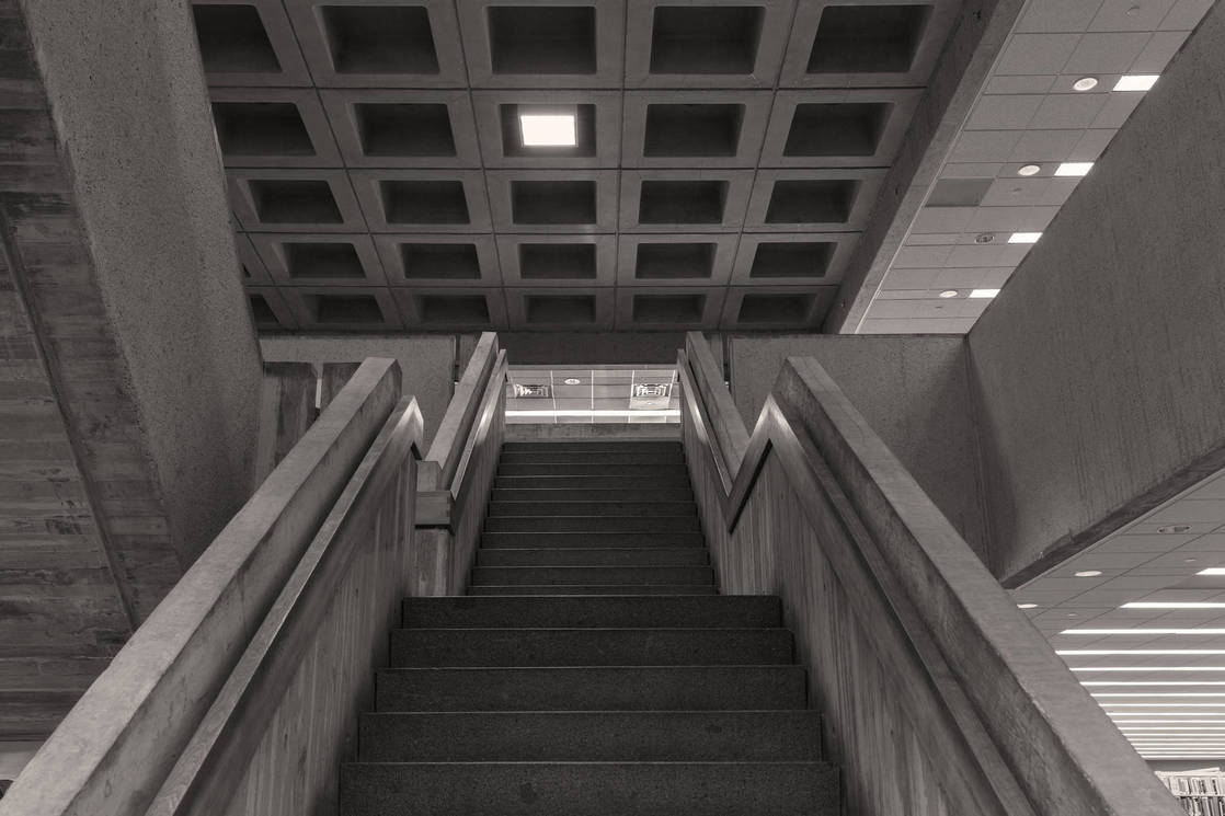 Atlanta Central Public Library (Interior 2) -
