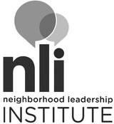 Neighborhood Leadership Institute