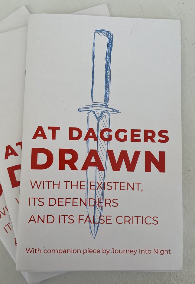 At Daggers Drawn 